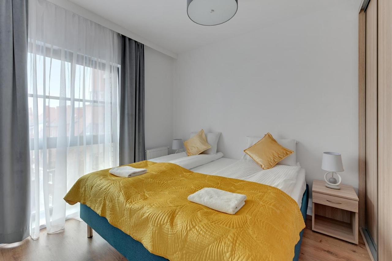 Dwie Motlawy Apartments Old Town Gdansk Exterior photo