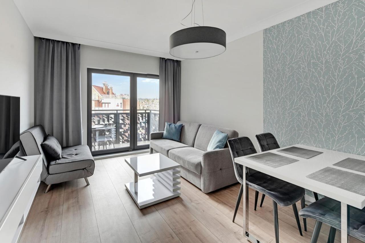 Dwie Motlawy Apartments Old Town Gdansk Exterior photo
