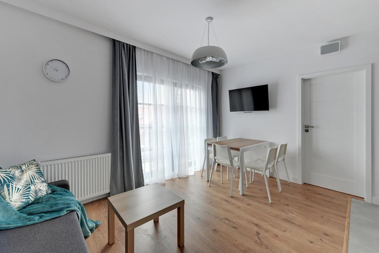 Dwie Motlawy Apartments Old Town Gdansk Exterior photo