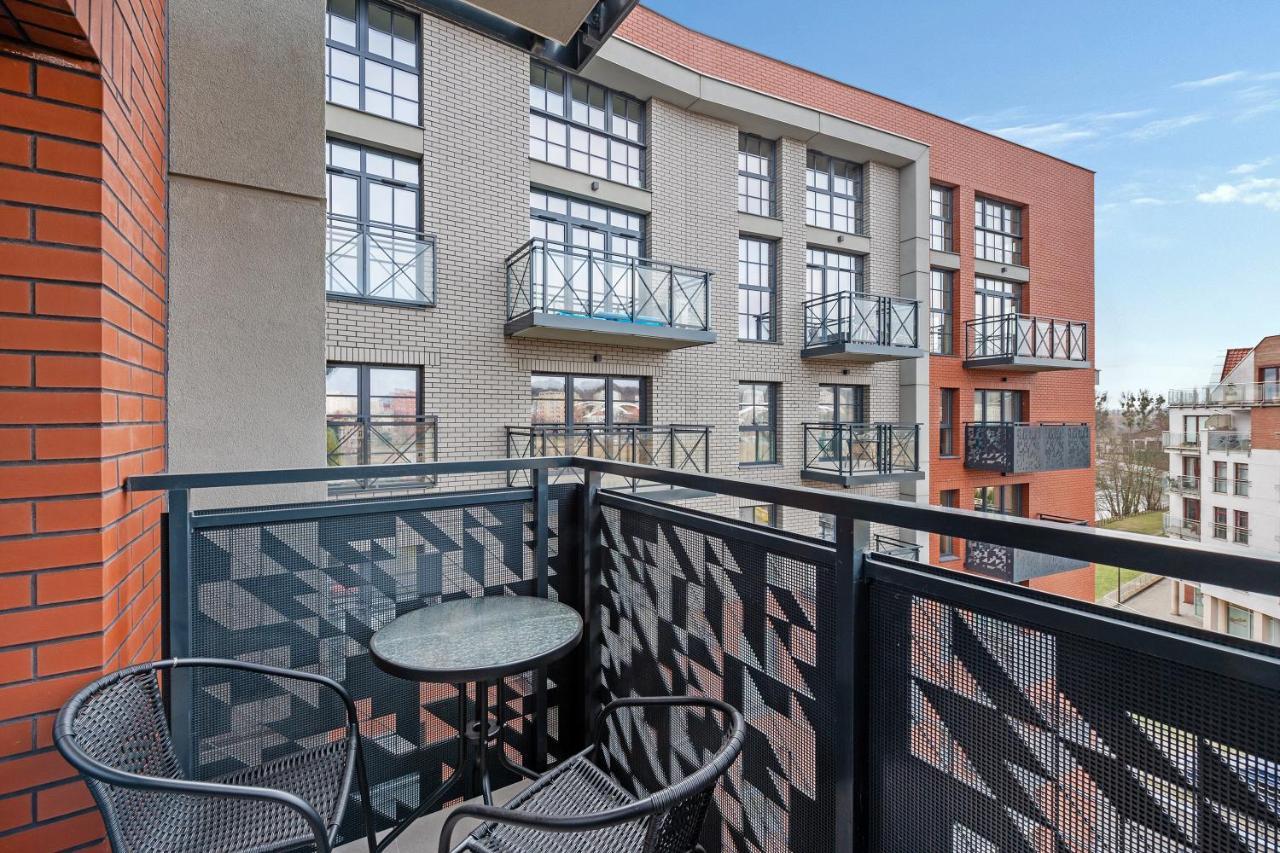 Dwie Motlawy Apartments Old Town Gdansk Exterior photo