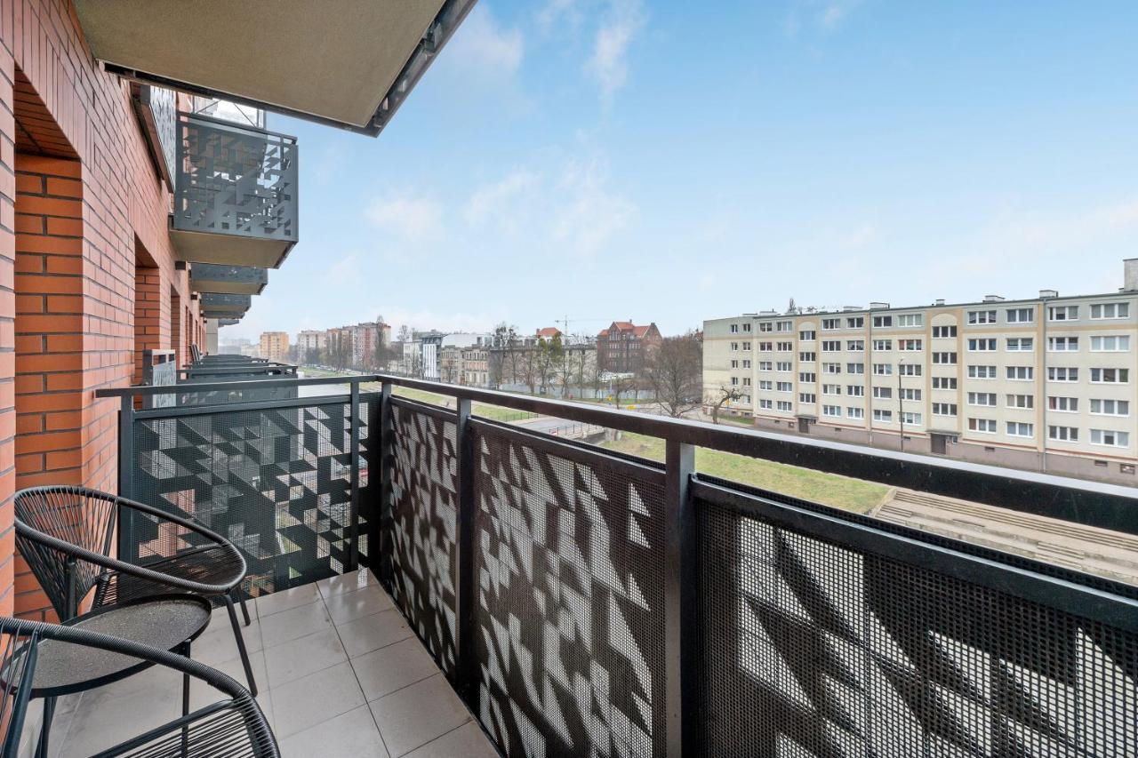 Dwie Motlawy Apartments Old Town Gdansk Exterior photo