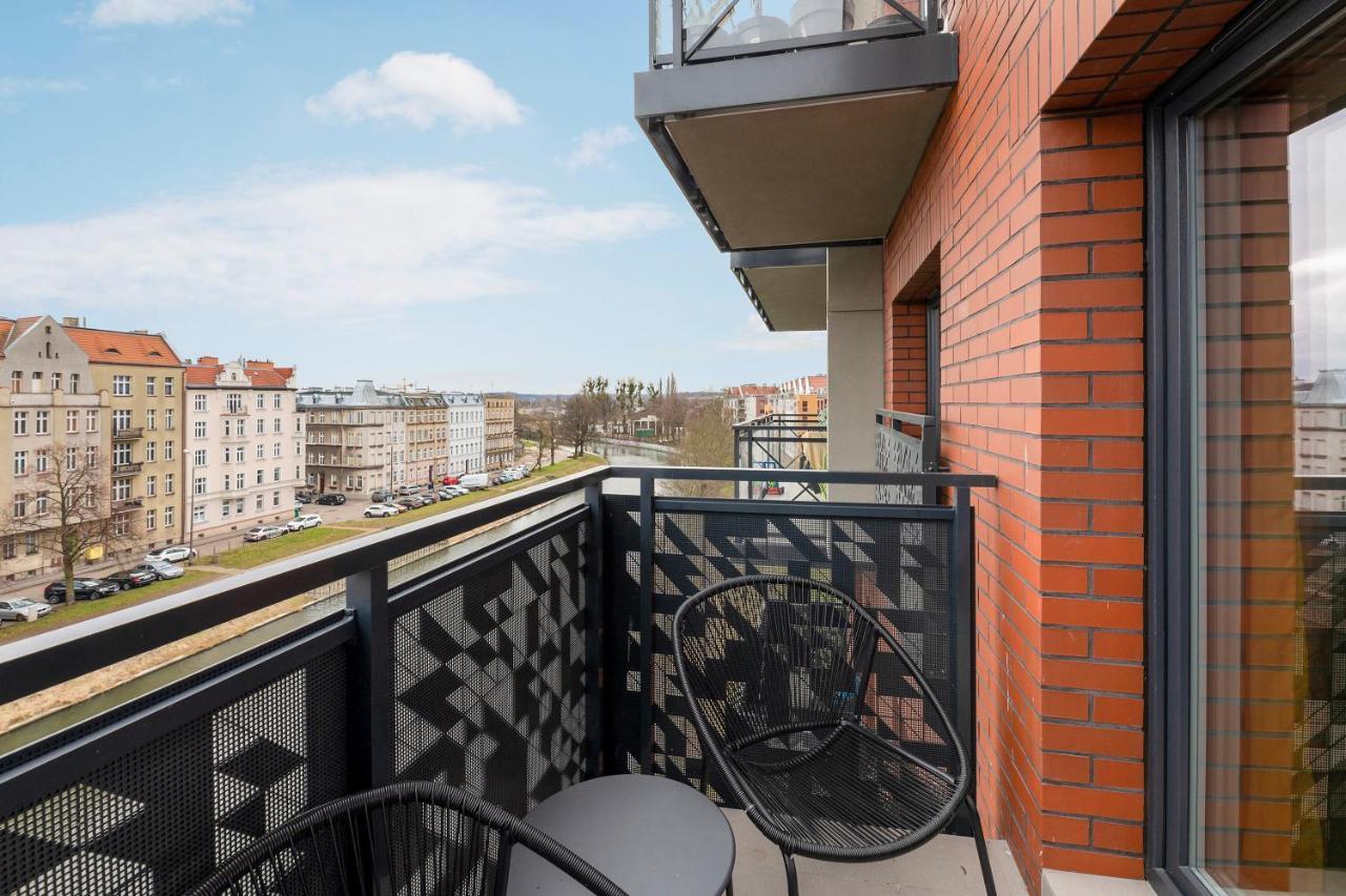 Dwie Motlawy Apartments Old Town Gdansk Exterior photo